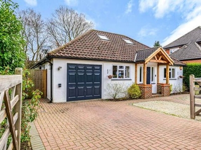 Bungalow for sale in Orchard Avenue, Woodham, Addlestone KT15
