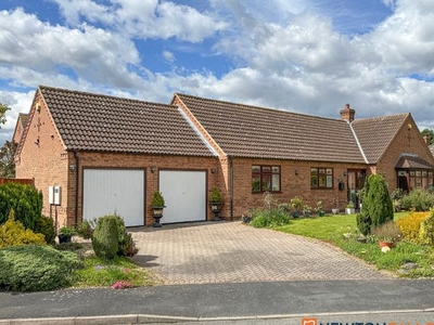 Bungalow for sale in The Pastures, Long Bennington, Newark NG23