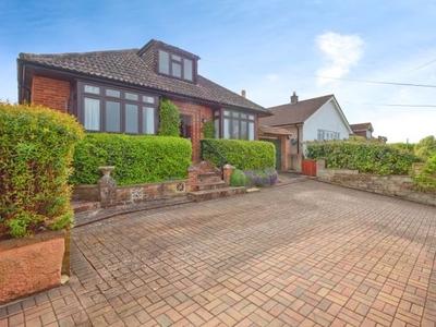 Bungalow for sale in Wells Road, Wookey Hole, Wells, Somerset BA5