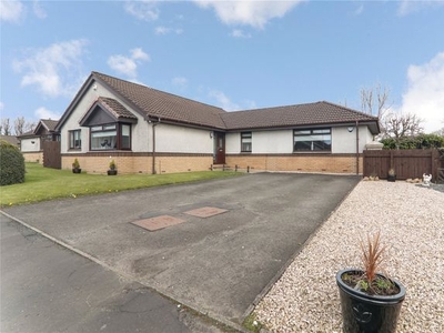 Bungalow for sale in Woodmill Gardens, Cumbernauld, Glasgow G67
