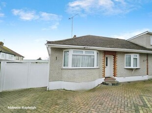 Bungalow to rent in Danbury Road, Rayleigh SS6