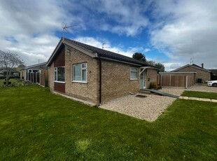 Bungalow to rent in Lewis Close, Ashill, Thetford IP25