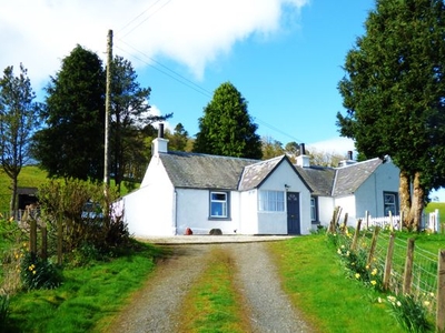 Cottage for sale in Barrhill, Girvan KA26