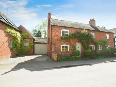 Cottage for sale in High Street, Church Eaton, Stafford, Staffordshire ST20