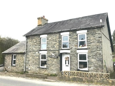 Cottage for sale in Rhydcymerau, Llandeilo, Carmarthenshire SA19