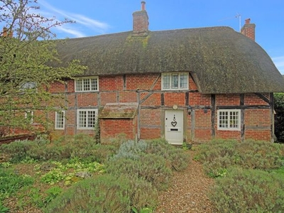 Cottage for sale in The Marsh, Breamore, Nr Fordingbridge SP6