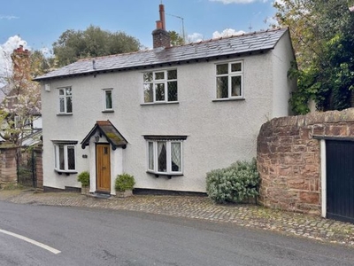 Cottage for sale in Wallrake, Lower Heswall, Wirral CH60
