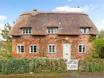 Cottage for sale in Wilcot, Pewsey, Wiltshire SN9