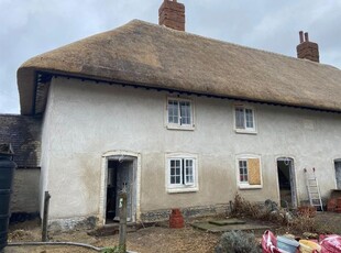Cottage to rent in Bransbury, Barton Stacey, Winchester SO21