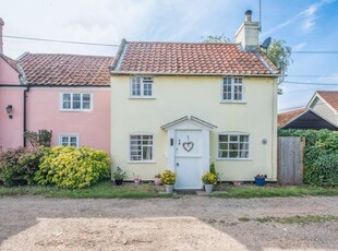 Cottage to rent in Hyde Park Corner, Sudbourne, Woodbridge IP12