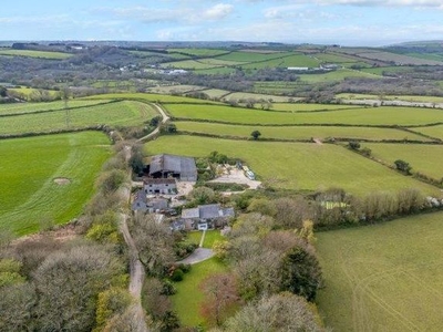 Country house for sale in Callestick, Truro TR4