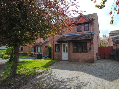 Country house for sale in The Meadows, Marshfield, Cardiff CF3
