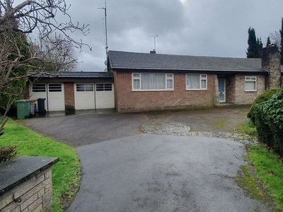 Detached bungalow for sale in 2 Athlone Road, Walsall, West Midlands WS5