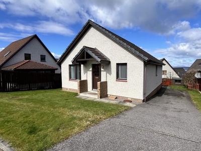 Detached bungalow for sale in 71 Towerhill Avenue, Cradlehall, Inverness. IV2
