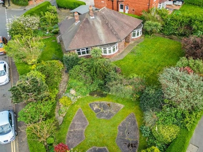 Detached bungalow for sale in Belle Isle Drive, Wakefield WF1