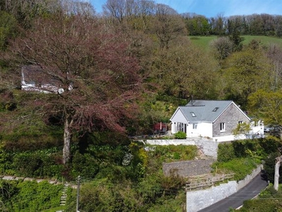 Detached bungalow for sale in Berrynarbor Park, Sterridge Valley, Berrynarbor, Ilfracombe EX34