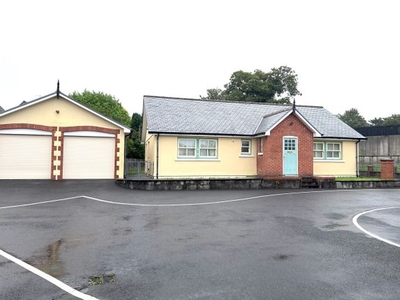 Detached bungalow for sale in Caereithin Farm Lane, Ravenhill, Swansea SA5