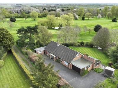 Detached bungalow for sale in Cambridge Road, Ely CB7