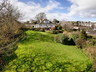 Detached house for sale in Cliff Road, Teignmouth TQ14