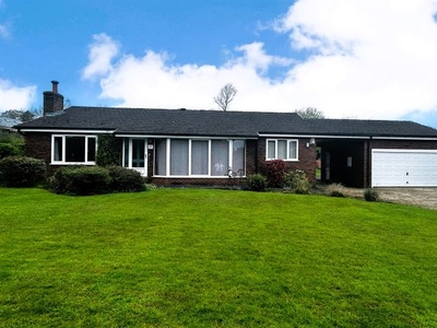 Detached bungalow for sale in Downlee Close, Chapel-En-Le-Frith, High Peak SK23