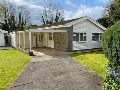 Detached bungalow for sale in Ffrwd Vale, Neath, Neath Port Talbot. SA10