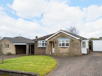 Detached bungalow for sale in Green Lea, Dronfield Woodhouse, Dronfield S18