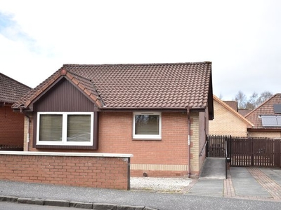 Detached bungalow for sale in Heatherwood, Seafield EH47
