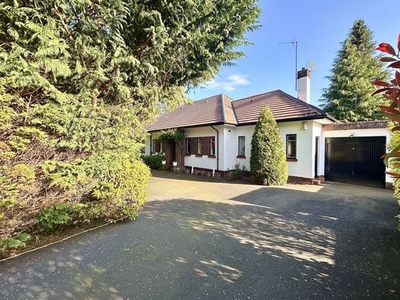 Detached bungalow for sale in Longbank Road, Ayr KA7