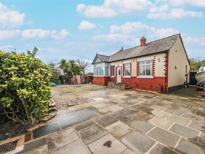 Detached bungalow for sale in Marshside Road, Southport PR9