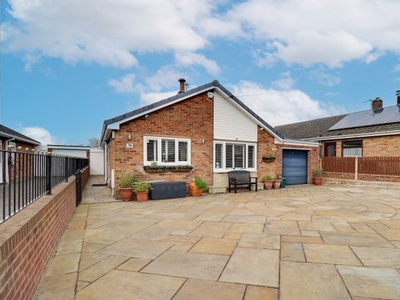 Detached bungalow for sale in Newhill Road, Barnsley S71