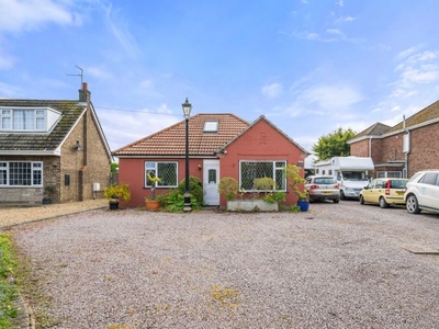 Detached bungalow for sale in Northorpe Road, Donington, Spalding PE11