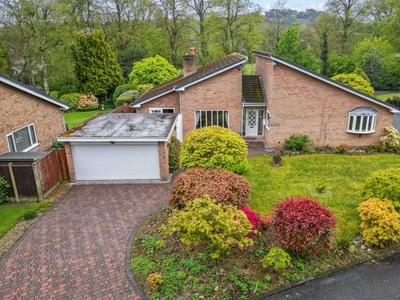 Detached bungalow for sale in Old Hall Close, Higher Walton WA4