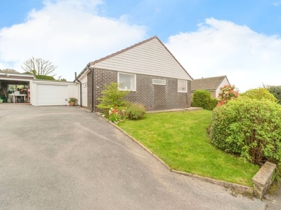 Detached bungalow for sale in Peel Place, Barrowford BB9