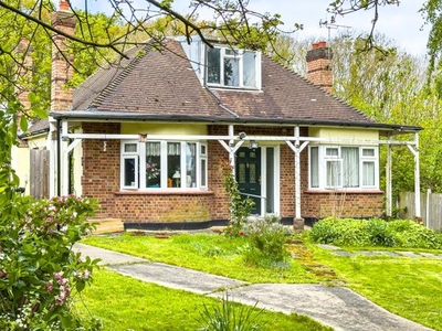 Detached bungalow for sale in Plumberow Avenue, Hockley SS5