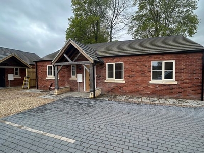 Detached bungalow for sale in Rear 38 Abbey Road, Bourne PE10