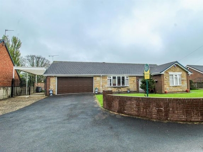 Detached bungalow for sale in Redhill Gardens, Castleford WF10
