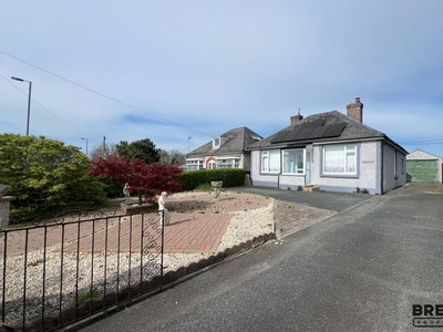 Detached bungalow for sale in Steynton Road, Milford Haven, Pembrokeshire. SA73