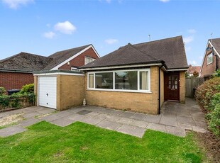 Detached bungalow to rent in Dickinson Road, Formby, Liverpool L37