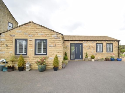 Detached bungalow to rent in Haigh Lane, Flockton, Wakefield WF4