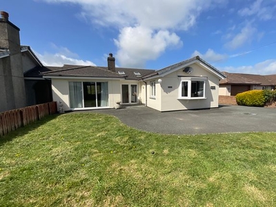 Detached bungalow to rent in Tor View, Valley Truckle, Camelford PL32