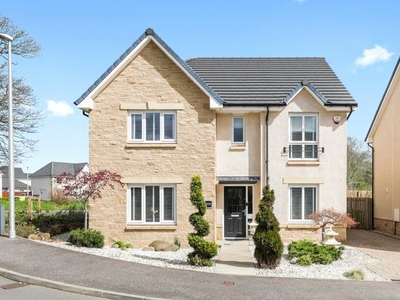 Detached house for sale in 2 Bramble Way, Ormiston, Tranent EH35