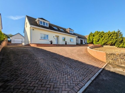 Detached house for sale in 5 Heol Caradog, Fishguard, Pembrokeshire SA65