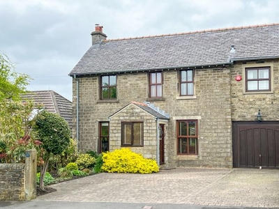 Detached house for sale in Acre Lane, Meltham, Holmfirth HD9
