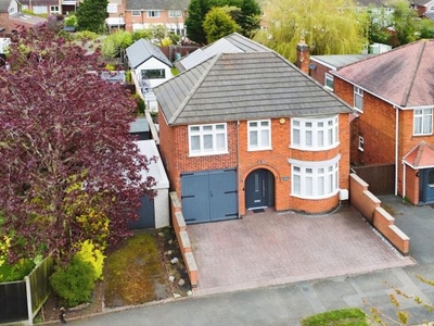 Detached house for sale in Acres Road, Leicester Forest East LE3