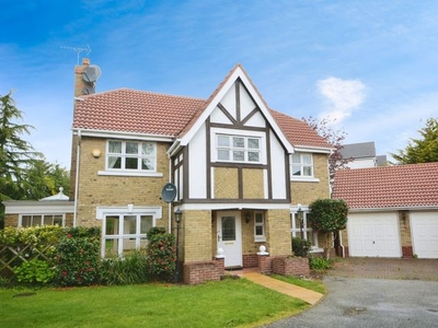 Detached house for sale in Apple Way, Great Baddow, Chelmsford CM2