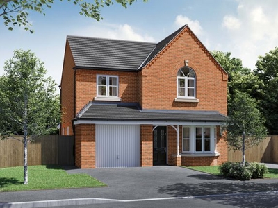Detached house for sale in Arkall Farm Off Ashby Road, Tamworth B79