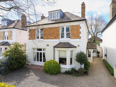 Detached house for sale in Arnison Road, East Molesey, Surrey KT8