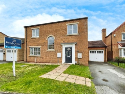 Detached house for sale in Ash Way, Selby YO8