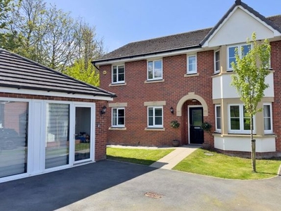 Detached house for sale in Atholl Duncan Drive, Upton, Wirral CH49