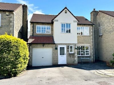 Detached house for sale in Baileys Mead Road, Stapleton, Bristol BS16
